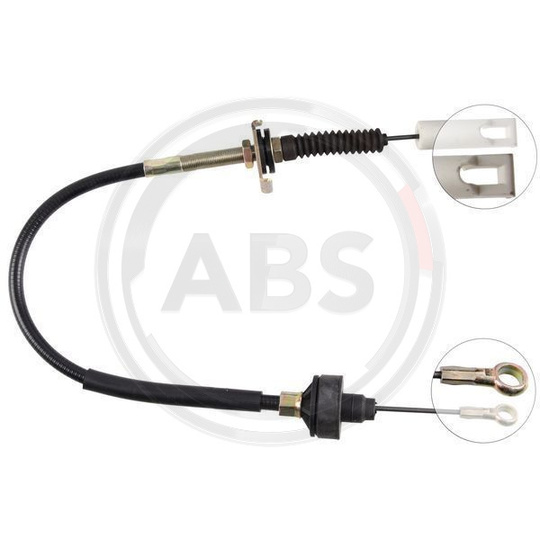 K22120 - Clutch Cable 