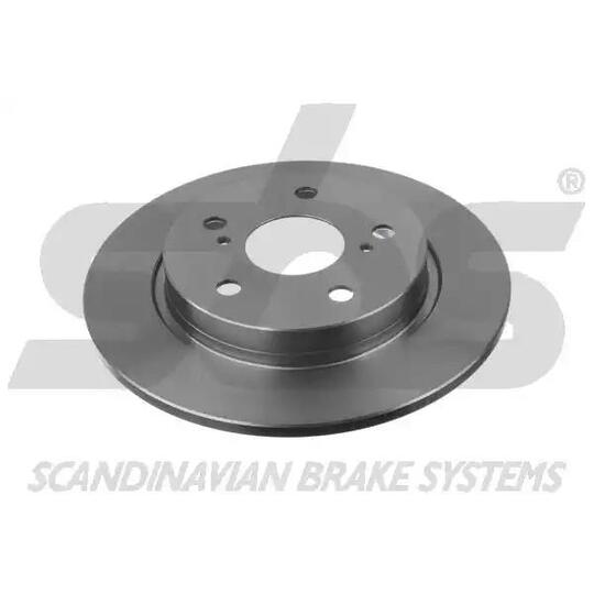 18152045123 - Brake Disc 