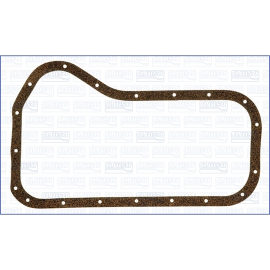 14042400 - Gasket, wet sump 