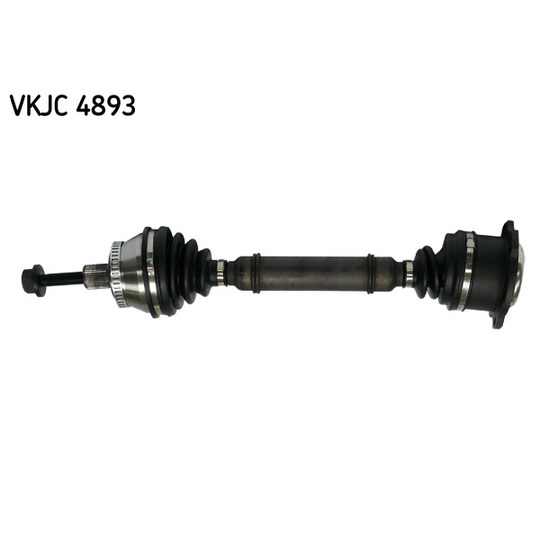 VKJC 4893 - Vetoakseli 