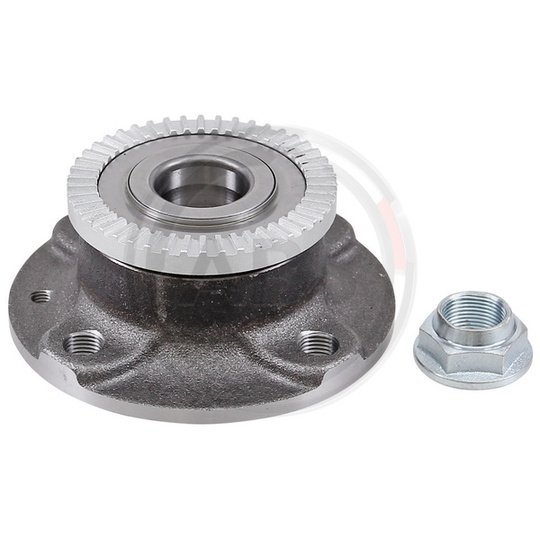 200157 - Wheel hub 