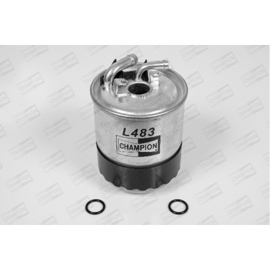 L483/606 - Fuel filter 