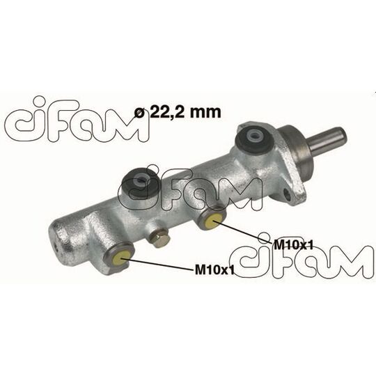 202-234 - Brake Master Cylinder 