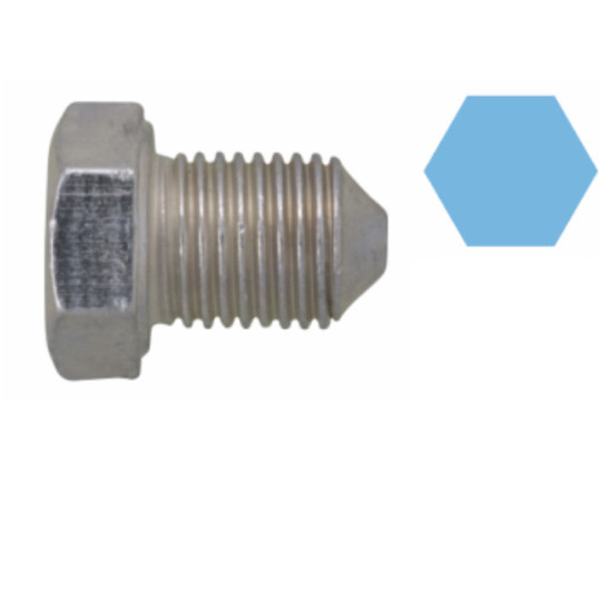 220124S - Sealing Plug, oil sump 