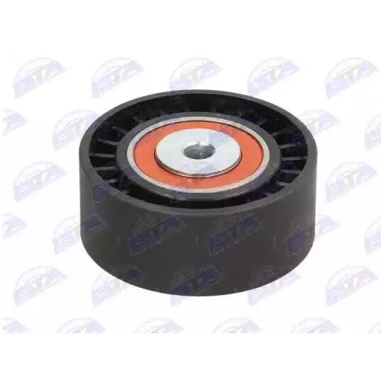 E2W0032BTA - Deflection/Guide Pulley, v-ribbed belt 