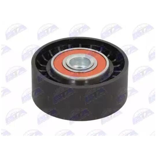 E2W0032BTA - Deflection/Guide Pulley, v-ribbed belt 