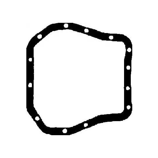 X54905-01 - Gasket, wet sump 