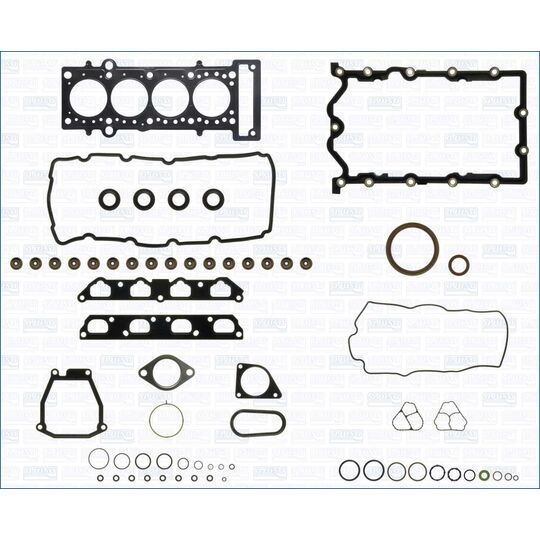 50226100 - Full Gasket Set, engine 