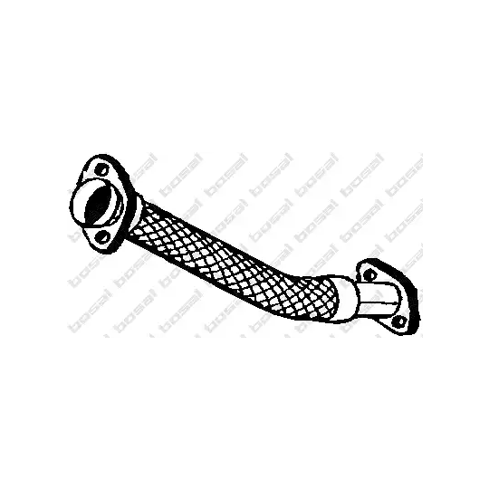 789-237 - Exhaust pipe 