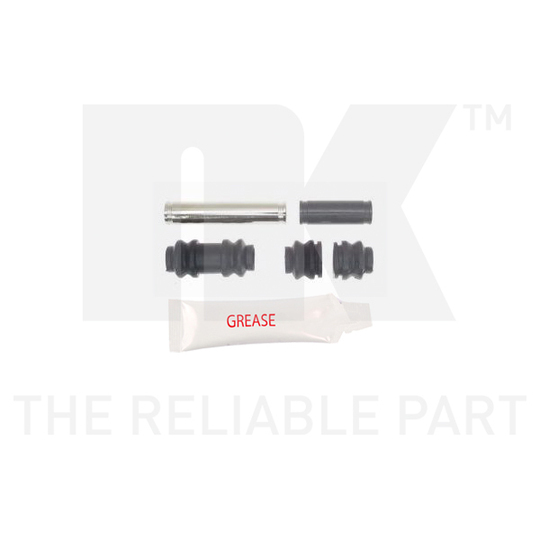 8932014 - Guide Sleeve, brake caliper 