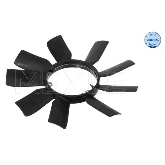 014 020 0067 - Fan Wheel, engine cooling 