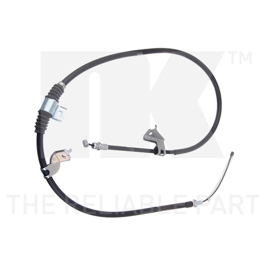 901992 - Cable, parking brake 