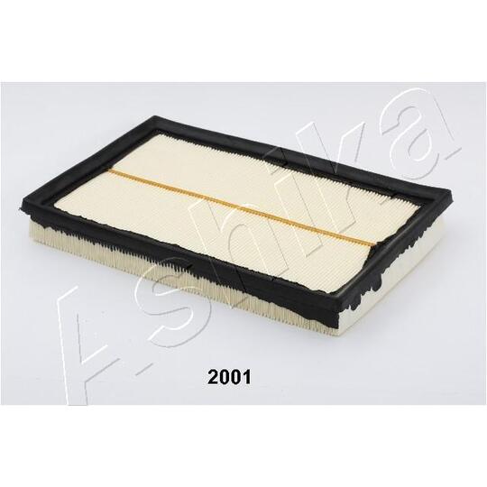 20-02-2001 - Air filter 