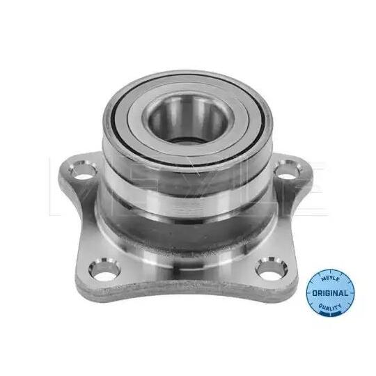 30-14 752 0002 - Wheel hub 