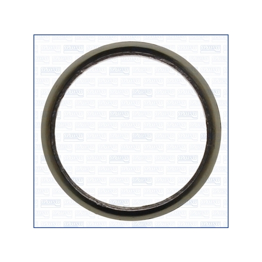 01280000 - Gasket, exhaust pipe 
