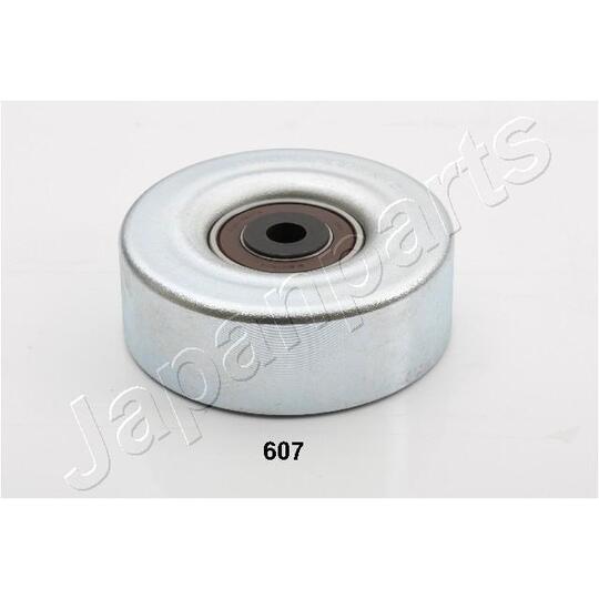 RP-607 - Deflection/Guide Pulley, v-ribbed belt 