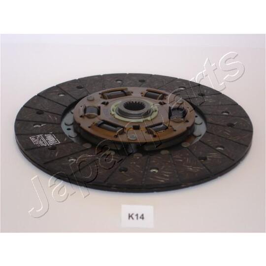 DF-K14 - Clutch Disc 