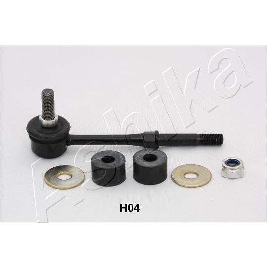 106-0H-H04 - Sway Bar, suspension 