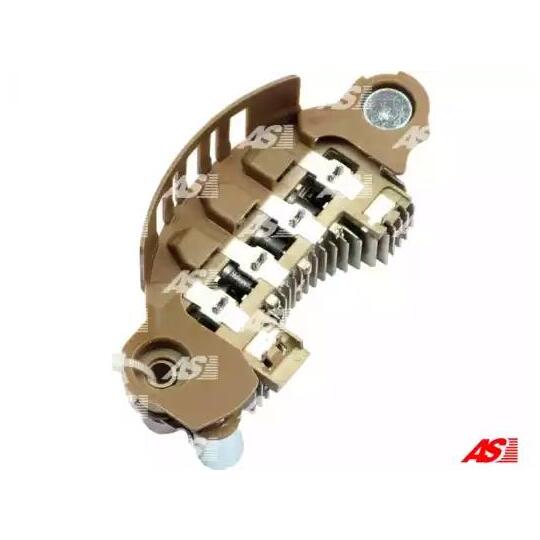 ARC5102 - Rectifier, alternator 