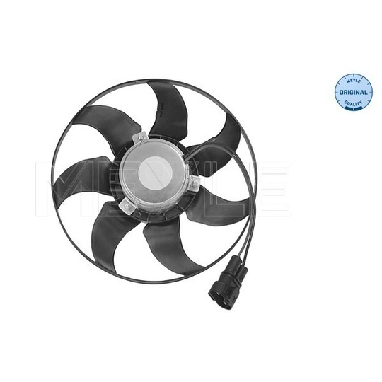 100 236 0049 - Fan, radiator 
