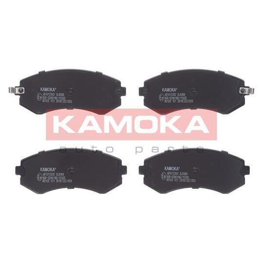 JQ1012332 - Brake Pad Set, disc brake 