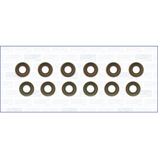 57020600 - Seal Set, valve stem 