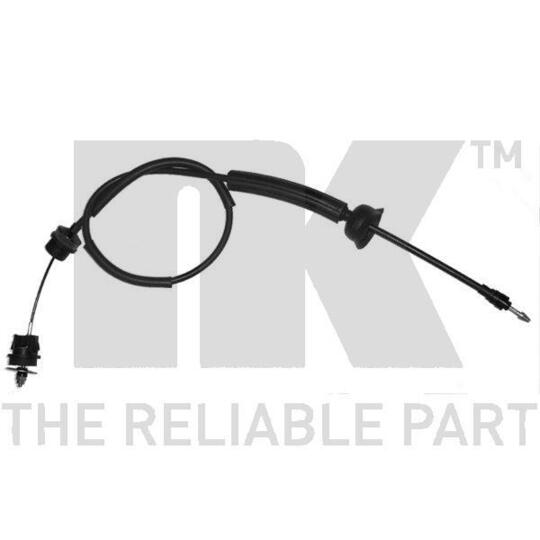 923734 - Clutch Cable 