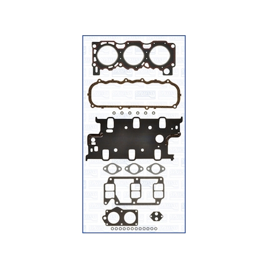 52298000 - Packningssats, topplock 