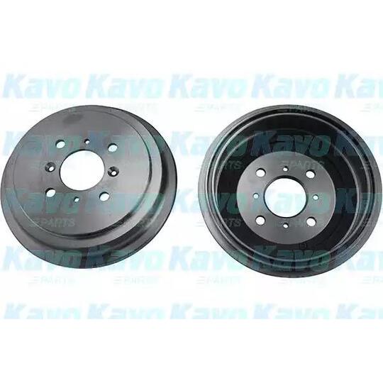 BD-8855 - Brake Drum 