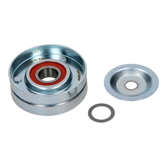 54-1070 - Tensioner Pulley, v-ribbed belt 