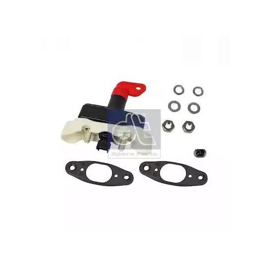 2.20061SP - Main Switch, battery 