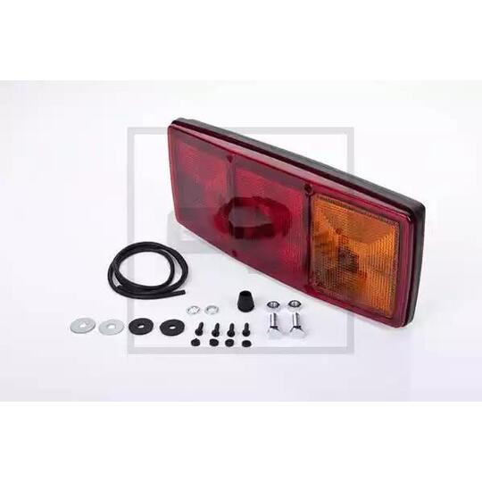 000.187-00A - Combination Rearlight 