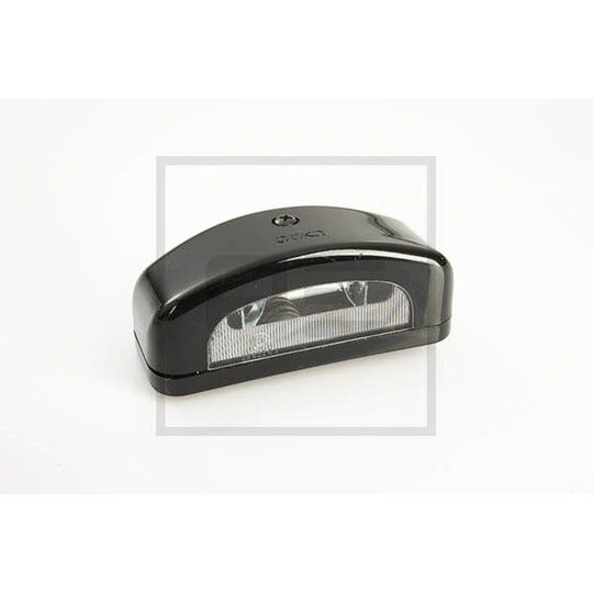 000.189-00A - Licence Plate Light 