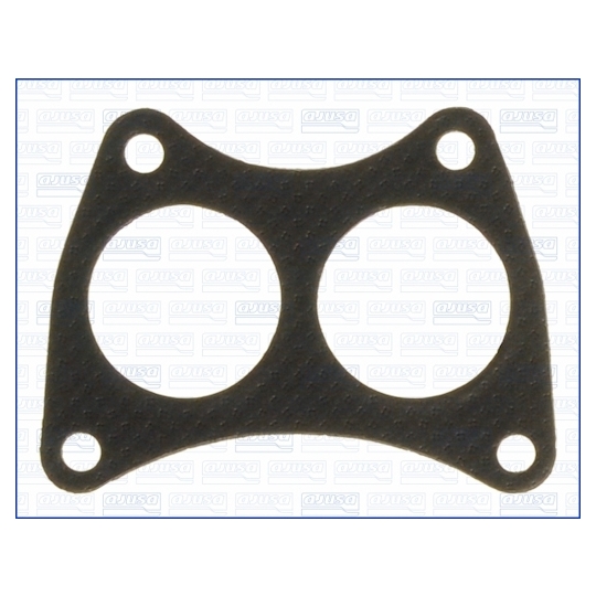 00025100 - Gasket, exhaust pipe 