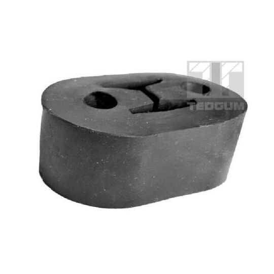 00222836 - Holder, exhaust system 