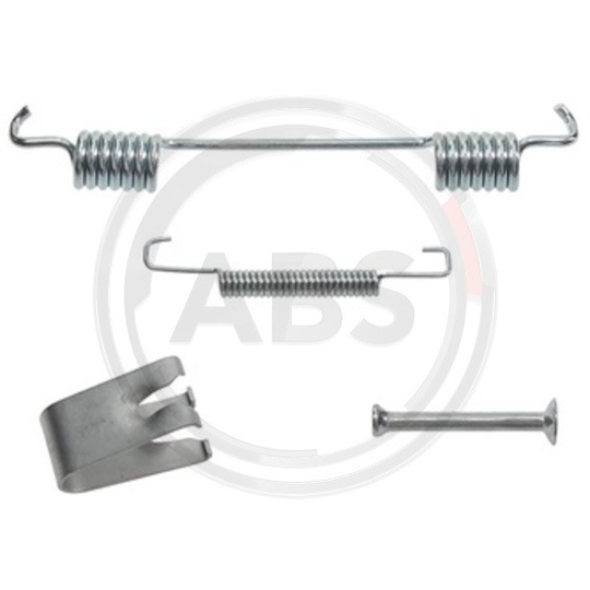 0023Q - Accessory Kit, brake shoes 