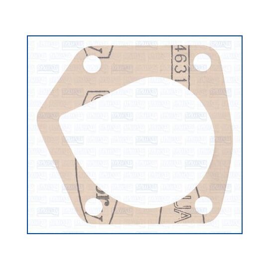 00342900 - Gasket, water pump 