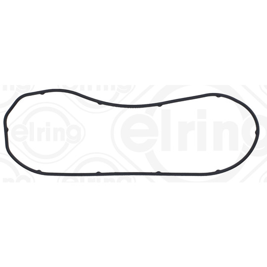 006.051 - Gasket, housing cover (crankcase) 