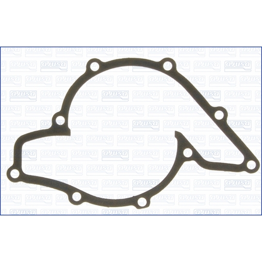 00609900 - Gasket, exhaust pipe 