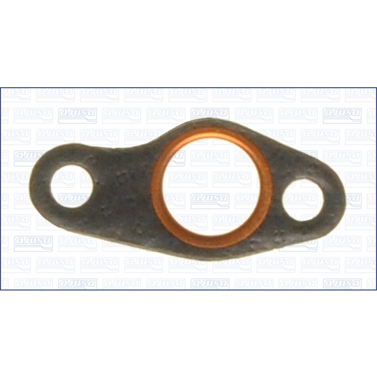 00763500 - Seal, EGR valve 