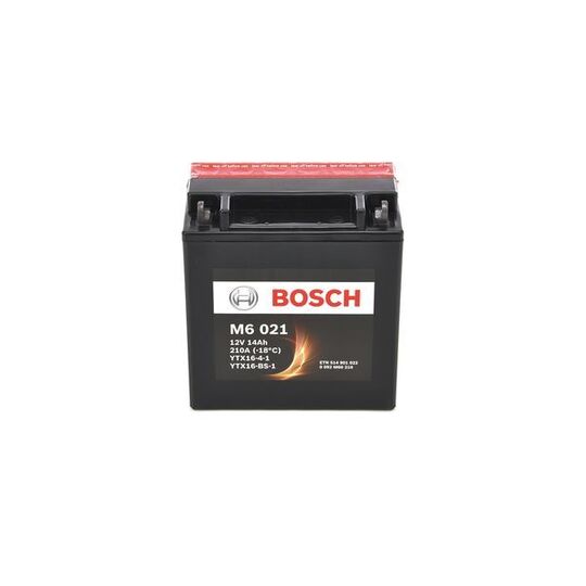 0 092 M60 210 - Batteri 