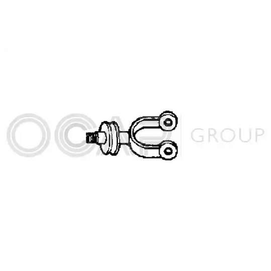 0100799 - Tie rod end 