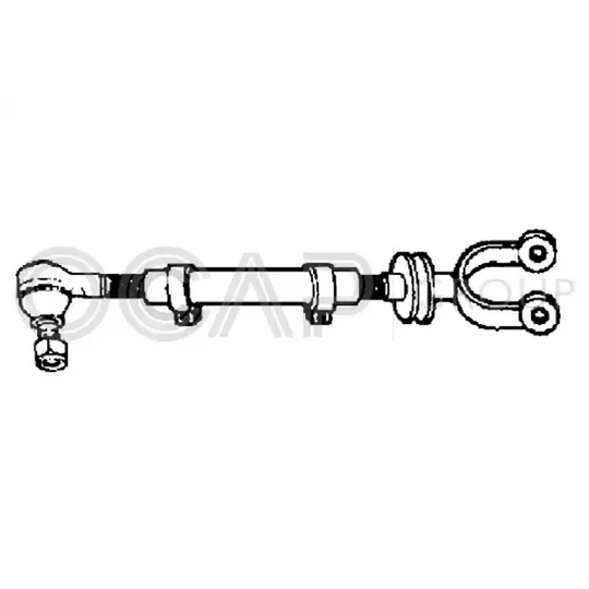 0101102 - Tie rod end 