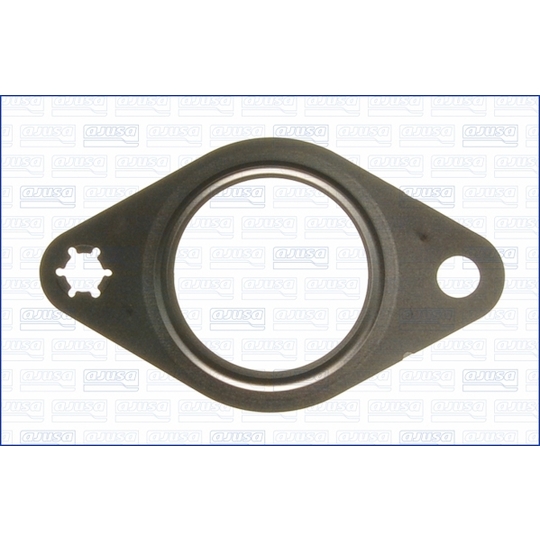 01064200 - Gasket, exhaust pipe 