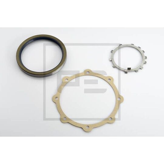 011.095-00A - Gasket Set, wheel hub 