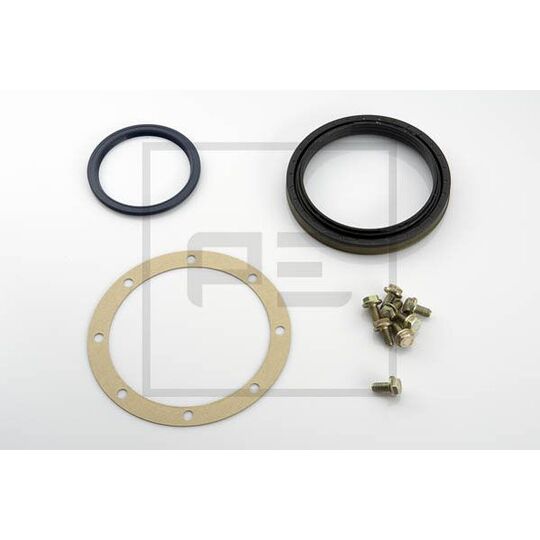 011.370-00A - Gasket Set, wheel hub 