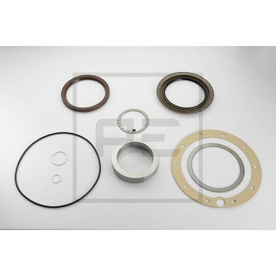 011.388-00A - Gasket Set, planetary gearbox 