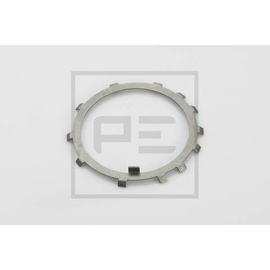 011.389-00A - Tab Washer, axle nut 