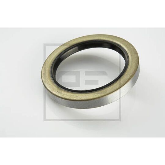 011.487-00A - Shaft Seal, wheel bearing 