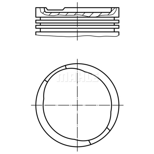 011 65 00 - Piston 